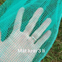 Lưới Lồng Bát Quái Chuyên Bắt Tôm Cua Cá Lươn Trạch Mắt Lưới 3mm Dài Từ 4m5 Đến 8m Hàng Chất Lượng 5