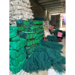 Lưới Lồng Bát Quái Chuyên Bắt Tôm Cua Cá Lươn Trạch Mắt Lưới 3mm Dài Từ 4m5 Đến 8m Hàng Chất Lượng 7
