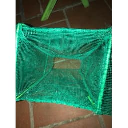 Lưới Lồng Bát Quái Chuyên Bắt Tôm Cua Cá Lươn Trạch Mắt Lưới 3mm Dài Từ 4m5 Đến 8m Hàng Chất Lượng 4