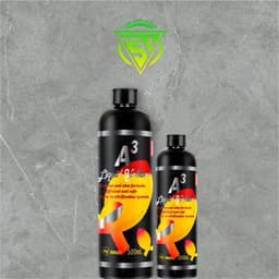 BIOZYM - A3 Liquid Yellow (Chai 500 ml) | Xử lý nấm và sát khuẩn an toàn cho cá cảnh thủy sinh 3