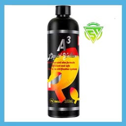 BIOZYM - A3 Liquid Yellow (Chai 500 ml) | Xử lý nấm và sát khuẩn an toàn cho cá cảnh thủy sinh 5