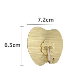 Vỉ móc dán tường cường lực siêu dính chất lượng cao 5