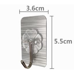 Vỉ móc dán tường cường lực siêu dính chất lượng cao 6
