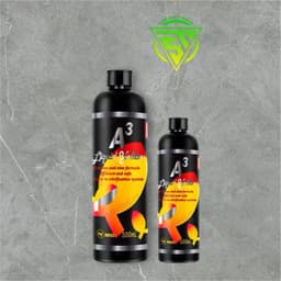 BIOZYM - A3 Liquid Yellow (Chai 500 ml) | Xử lý nấm và sát khuẩn an toàn cho cá cảnh thủy sinh 2