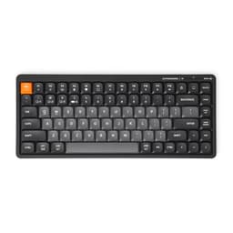 Bàn phím không dây HyperWork SilentKey Mini TS01M (Hàng chính hãng) 2