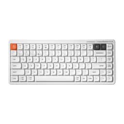 Bàn phím không dây HyperWork SilentKey Mini TS01M (Hàng chính hãng) 4