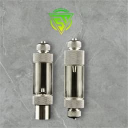 Đếm giọt C02 Mufan dành cho bể cá thủy sinh 2
