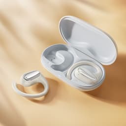 Tai nghe Bluetooth Hoco EQ4 và Tai Bluetooth Dẫn Truyền Xương V5.3 Hoco EA4/ Tai Nghe Bluetooth F9 9