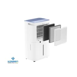 Máy Lọc Không Khí Và Hút Ẩm Kosmen KM-30N, Diện Tích 70-105m2 Lọc Chuyên Sâu, Kết Nối Wifi Bằng App - Hàng Chính Hãng 7