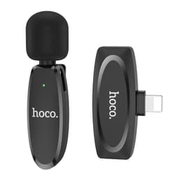 Mic Thu Âm stream Hoco S31 3in1 và Micro Thu Âm Không Dây Live Stream Hoco L15 8