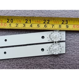 LED TIVI ASANZO 32S810 BỘ 2 THANH CONG MỚI 100% - JS-D-JP3220-061EC E32F2000 1