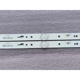 LED TIVI ASANZO 32S810 BỘ 2 THANH CONG MỚI 100% - JS-D-JP3220-061EC E32F2000 2