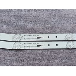 LED TIVI ASANZO 32S810 BỘ 2 THANH CONG MỚI 100% - JS-D-JP3220-061EC E32F2000 3