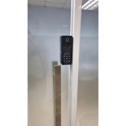 KHÓA VÂN TAY CỬA KÍNH TL21 5