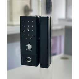 KHÓA VÂN TAY CỬA KÍNH TL21 4