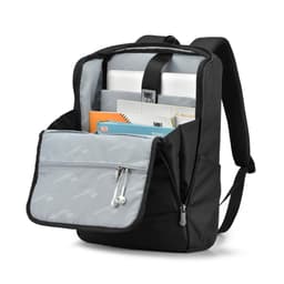 Ba lô laptop Mikkor The Lewie - Black 5