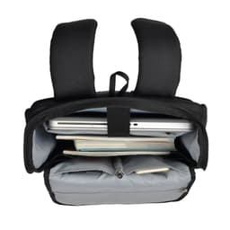 Ba lô laptop Mikkor The Lewie - Black 6