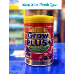(HSD T5-2028) Sữa Bột Nutifood Grow Plus Suy Dinh Dưỡng Lon 780g. 2