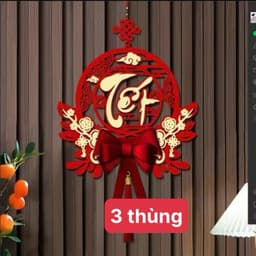Treo trang trí tết Khánh nhung mẫu chữ 2025 , Dải decor tết treo cửa cao cấp 8