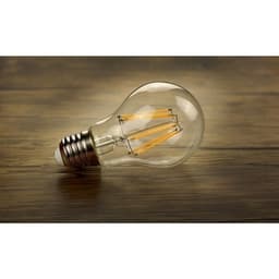 Bóng Đèn Led Edison LKP 4W Vỏ Trong Sáng Vàng ST64/A60 (Bóng Lớn)/G45 (Tròn Nhỏ). LMS 9