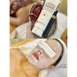 Kem Ủ Trắng Mặt Histolap Hàn Quốc 250g Chính Hãng 7