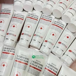 Kem Ủ Trắng Mặt Histolap Hàn Quốc 250g Chính Hãng 5