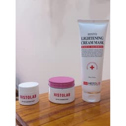Kem Ủ Trắng Mặt Histolap Hàn Quốc 250g Chính Hãng 4