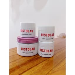 Kem Ủ Trắng Mặt Histolap Hàn Quốc 250g Chính Hãng 3