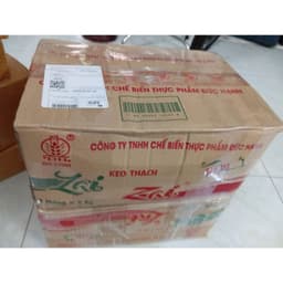 Thùng Thạch Vuông Zai Zai Đức Hạnh 5KG Chính Hãng – Đủ Vị Trái Cây, Dẻo Ngon Mát Lạnh, Thùng Sỉ Tiết Kiệm | Hutohutoshop 8