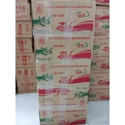 Thùng Thạch Vuông Zai Zai Đức Hạnh 5KG Chính Hãng – Đủ Vị Trái Cây, Dẻo Ngon Mát Lạnh, Thùng Sỉ Tiết Kiệm | Hutohutoshop 9