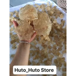 Mủ Trôm Hạt Lựu Nhỏ Vĩnh Hảo Nguyên Chất 500g/1kg – 100% Tự Nhiên, Thanh Nhiệt Giải Khát, Hỗ Trợ Tiêu Hóa, Hạt Đều Sạch 6