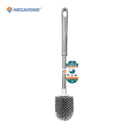Cọ Toilet Silicon MEGAHOME, Cọ Rửa Bồn Cầu, Nhà Tắm, Nhà Vệ Sinh Siêu Sạch 3