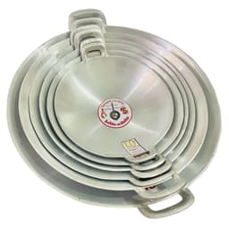 Chảo Gang Đúc Thái Lan-Chảo Gang Đúc Cao Cấp Không Bị Đen Dỉ Sét 8