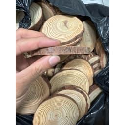 Đế gỗ làm cây thông đồ trang trí 7