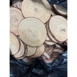 Đế gỗ làm cây thông đồ trang trí 1