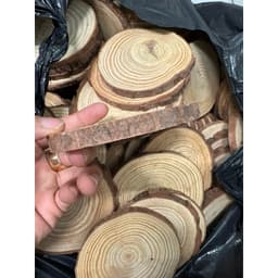 Đế gỗ làm cây thông đồ trang trí 4