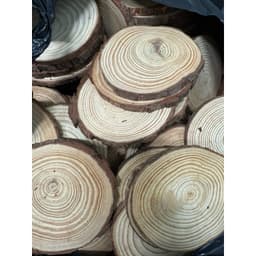Đế gỗ làm cây thông đồ trang trí 5