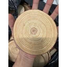Đế gỗ làm cây thông đồ trang trí 9