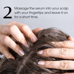 [CÓ BILL] SERUM KÍCH HOẠT TÓC, MỌC TÓC CHẮC KHOẺ VÀ GIẢM RỤNG TÓC M2 BEAUTÉ HAIR ACTIVATING SERUM 120ML 5