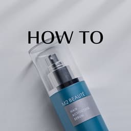 [CÓ BILL] SERUM KÍCH HOẠT TÓC, MỌC TÓC CHẮC KHOẺ VÀ GIẢM RỤNG TÓC M2 BEAUTÉ HAIR ACTIVATING SERUM 120ML 3