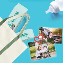 Khăn ướt mini bỏ túi, bịch 8 gói, 8 tờ/gói 7