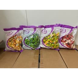 Kẹo dẻo Konti vị hoa quả của Nga 3