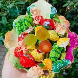 Kẹo dẻo Konti vị hoa quả của Nga 2
