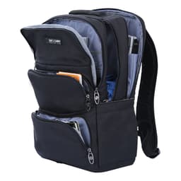 Balo  văn phòng SimpleCarry K4 Nhiều Ngăn, Có Ngăn Lưới Đựng Adapter laptop 16 inch 4