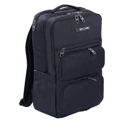 Balo  văn phòng SimpleCarry K4 Nhiều Ngăn, Có Ngăn Lưới Đựng Adapter laptop 16 inch 5