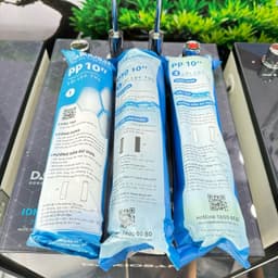 Bộ 3 lõi lọc thô Daikiosan- Đại Việt PP 5mrc, CTO, PP 1mrc chính hãng [Hỏa tốc 30 phút HCM] 7