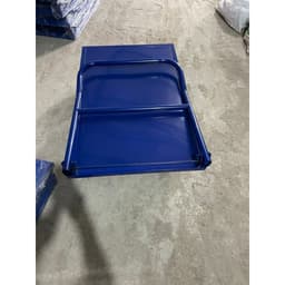 Xe đẩy hàng, Xe Kéo Hàng Gấp Gọn Bánh Xe Mặt Kín Bánh To D200 3