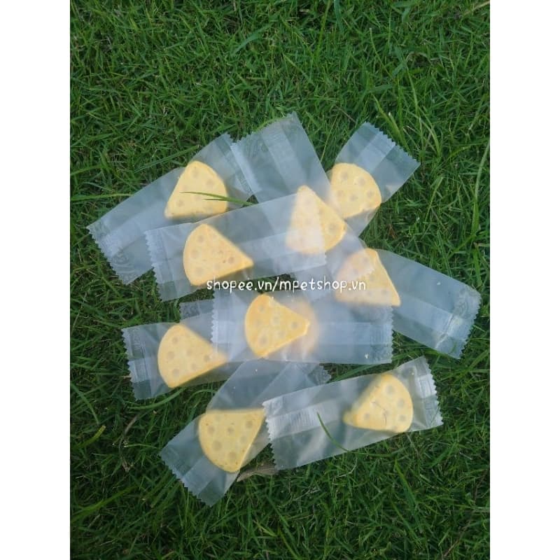 🧀Phô mai đông khô cho hamster🐹