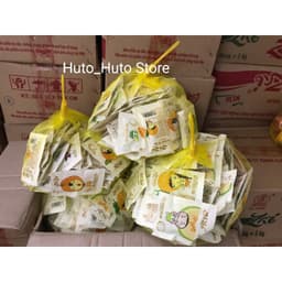 Thạch Zai Zai Đức Hạnh 1KG Thạch Vuông Túi Lưới Mix ko Đủ Vị Trái Cây Chính Hãng – Kẹo Thạch Dai Ngon Ăn Vặt 2
