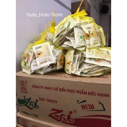 Thạch Zai Zai Đức Hạnh 1KG Thạch Vuông Túi Lưới Mix ko Đủ Vị Trái Cây Chính Hãng – Kẹo Thạch Dai Ngon Ăn Vặt 3